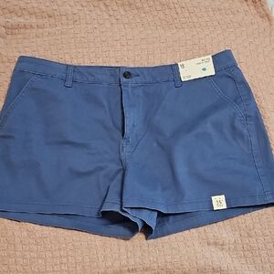 🍉Women's Blue Shorts